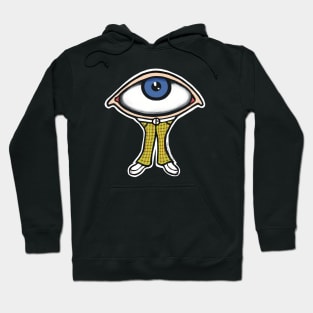 Ivan Eyeman Hoodie